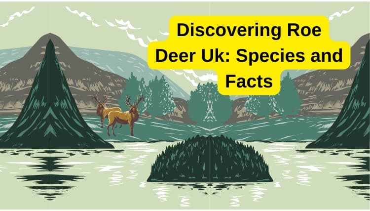 Discovering Roe Deer Uk: Species and Facts