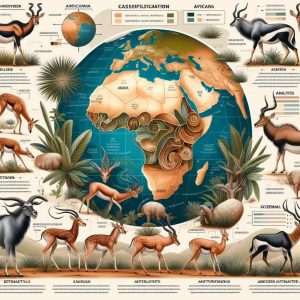 Antelopes Taxonomy and Classification