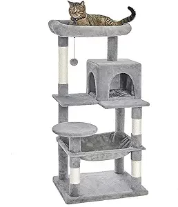 Best Cat Tree Multi-Level Cat Tower: Top Picks & Buying Guide