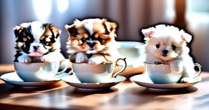 Discovering the World of Adorable Teacup Puppies: Your Ultimate Handbook 1