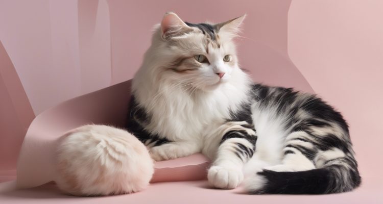 Bicolor Patterns in Cats - Explained