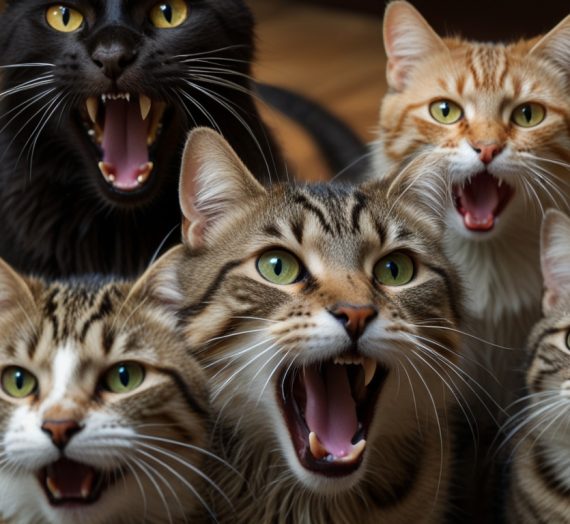 Obsessed with Cats? Check Out This Crazy Cat Lover’s Ultimate Guide!