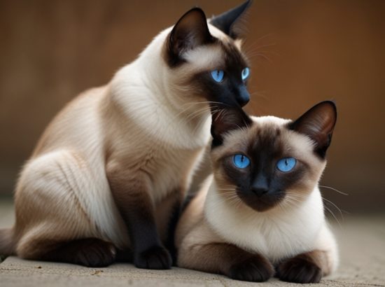 Siamese Cats and Their Enigmatic Coats: Long vs Short Hair Showdown