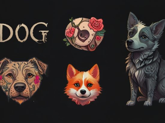 Dog Memorial Tattoos: Exploring Unique Designs and Styles