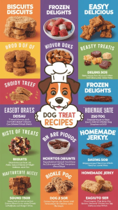 The Ultimate Homemade Dog Food Cookbook 1