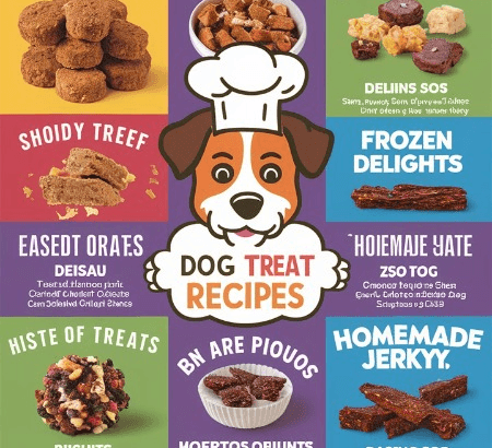 The Ultimate Homemade Dog Food Cookbook