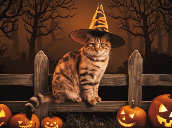 Creepy Cat Costumes: Halloween Ideas for Feline Fans