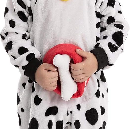 Dalmatian Costumes: A Playful Comparison for Halloween Fun