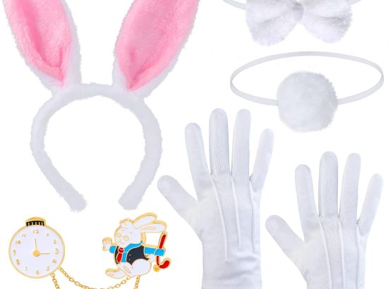 Bunny Business: A Witty Comparison of 7 Whimsical Costumes