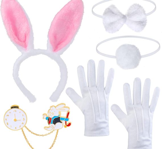 Bunny Business: A Witty Comparison of 7 Whimsical Costumes