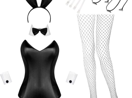 Bunny-ing Around: A Whimsical Review of 8 Costume Sets