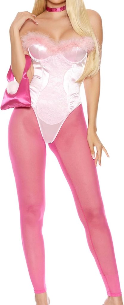 Forplay Women Legal Bunny Movie Character Costume