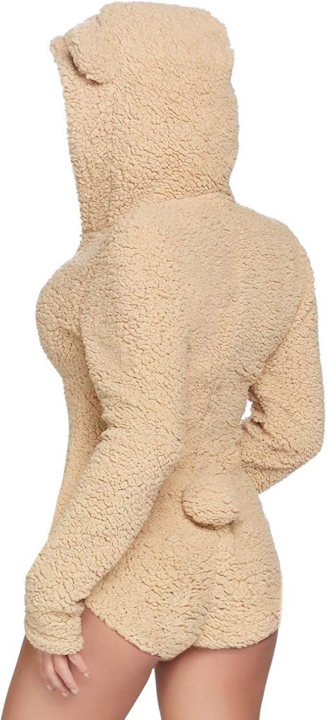 Leg Avenue Womens Assorted Cuddly Animal Costumes