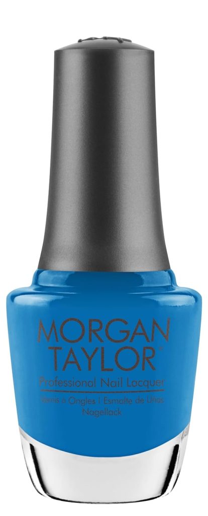 Morgan Taylor Fall 2024 Nail Lacquer (I was Framed)