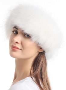 sy-soul-young-faux-fur-headband-with-elastic-for-womens-winter-earwarmer-earmuff